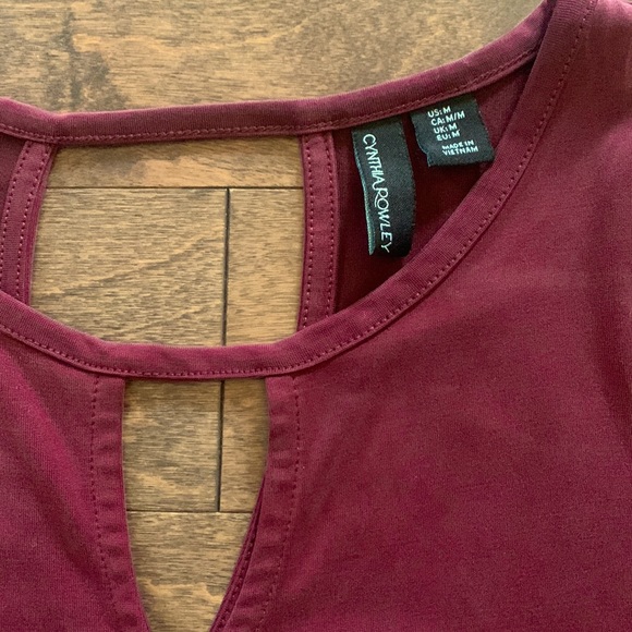 Cynthia Rowley Tunic - Picture 2 of 3